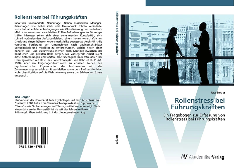 Rollenstress bei Führungskräften: Ein Fragebogen zur Erfassung von Rollenstress bei Führungskräften - Image 1