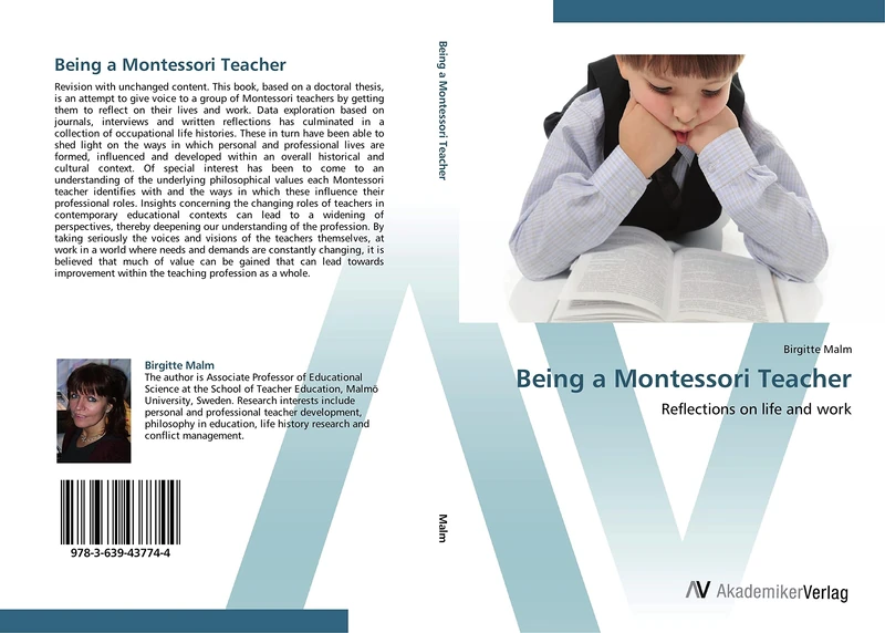 Being a Montessori Teacher: Reflections on life and work
