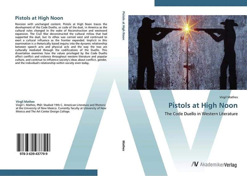 Pistols at High Noon: The Code Duello in Western Literature - Image 1
