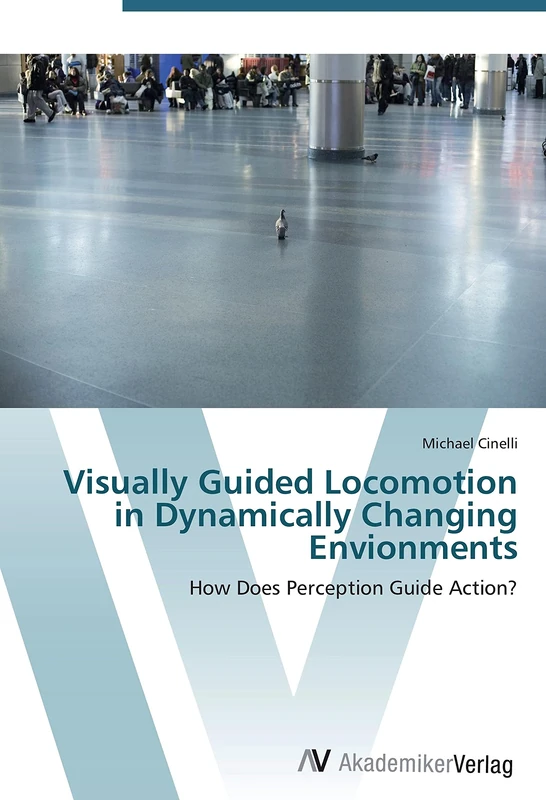 Visually Guided Locomotion in Dynamically Changing Envionments: How Does Perception Guide Action? - Image 1