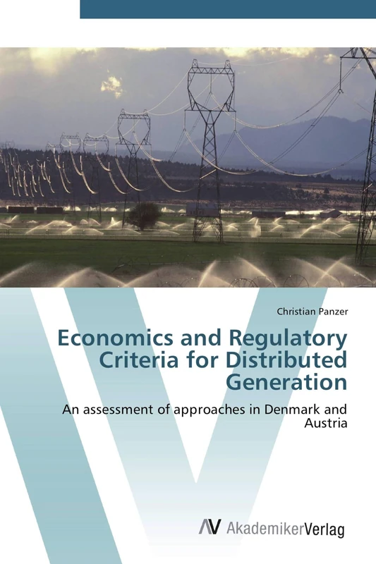 Economics and Regulatory Criteria for Distributed Generation: An assessment of approaches in Denmark and Austria - Image 1