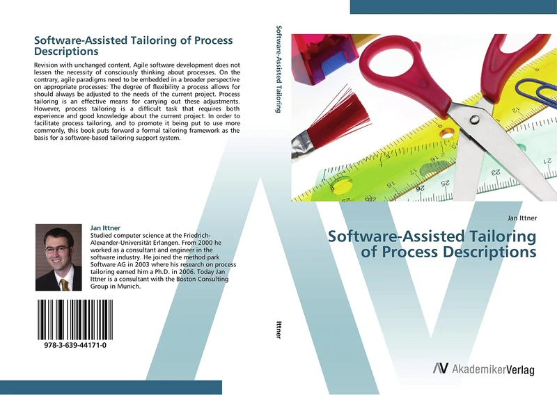 Software-Assisted Tailoring of Process Descriptions