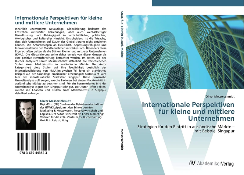 Internationale Perspektiven für kleine und mittlere Unternehmen: Strategien für den Eintritt in ausländische Märkte – mit Beispiel Singapur - Image 1