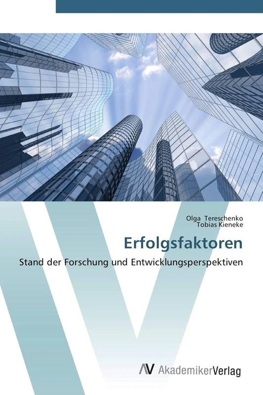 Erfolgsfaktoren: Stand der Forschung und Entwicklungsperspektiven