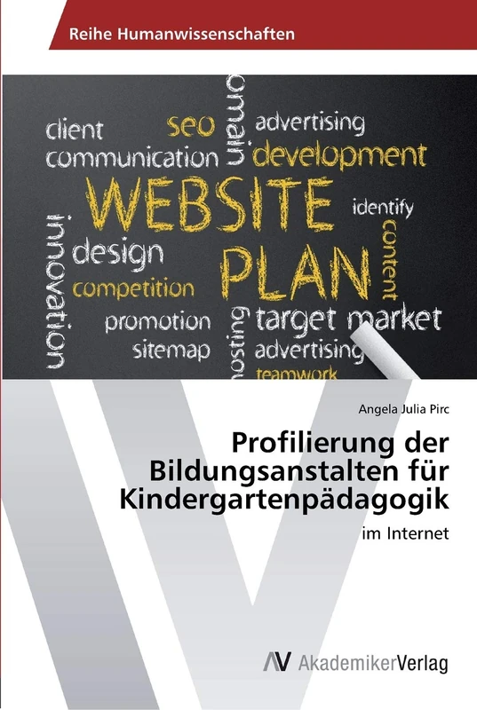 Profilierung der Bildungsanstalten für Kindergartenpädagogik: im Internet