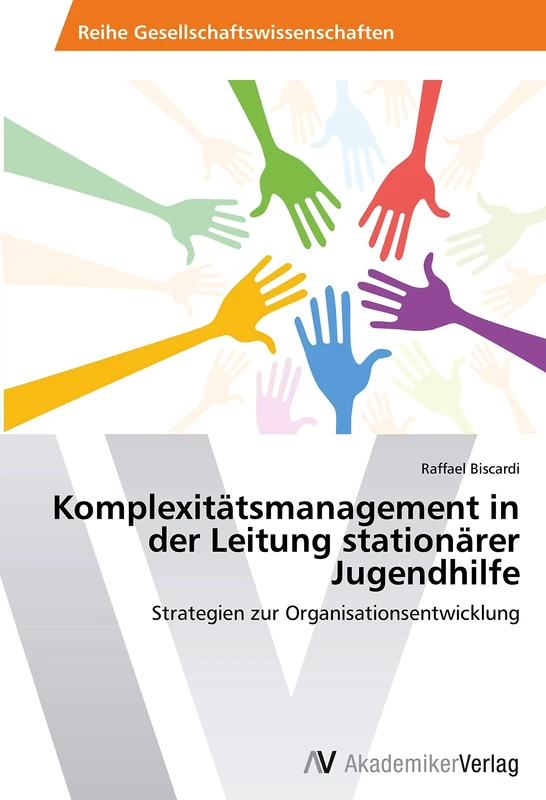 Komplexitätsmanagement in der Leitung stationärer Jugendhilfe: Strategien zur Organisationsentwicklung - Image 1