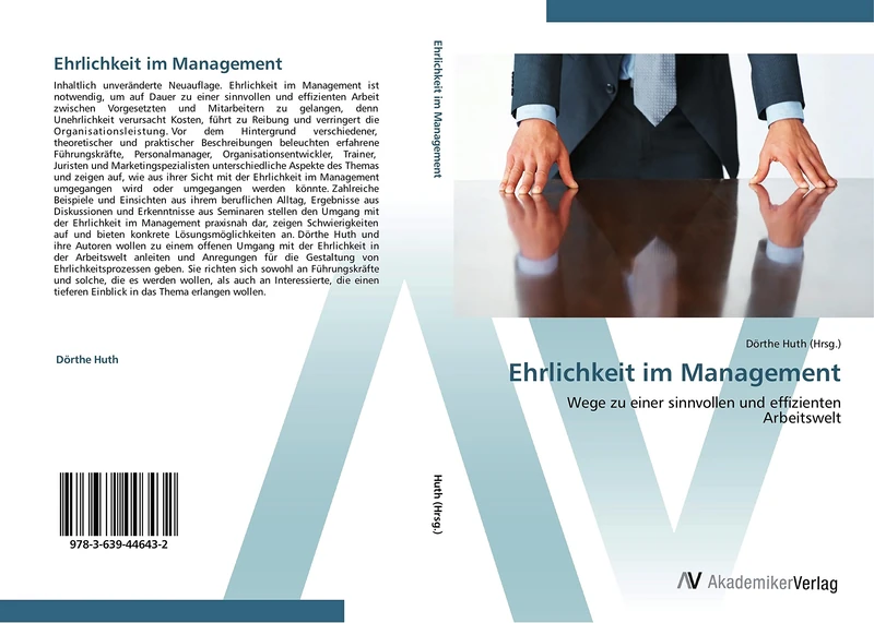 Ehrlichkeit im Management: Wege zu einer sinnvollen und effizienten Arbeitswelt - Image 1