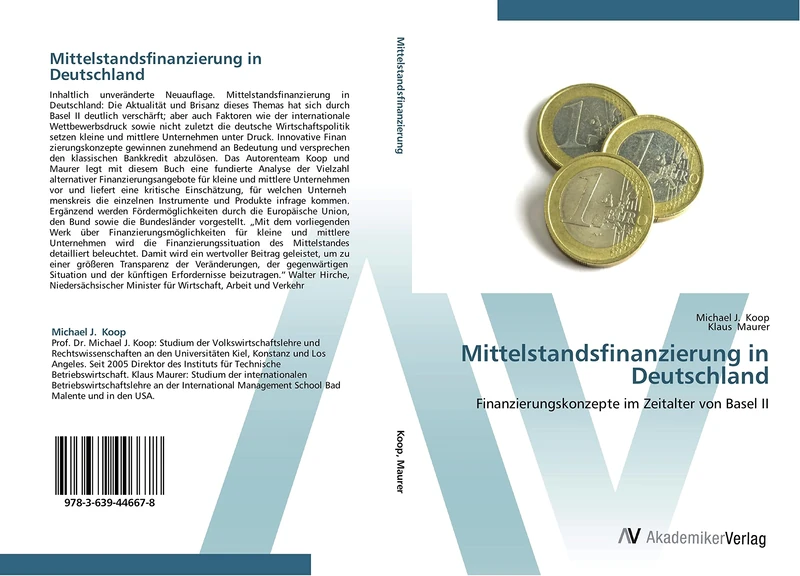 Mittelstandsfinanzierung in Deutschland: Finanzierungskonzepte im Zeitalter von Basel II - Image 1