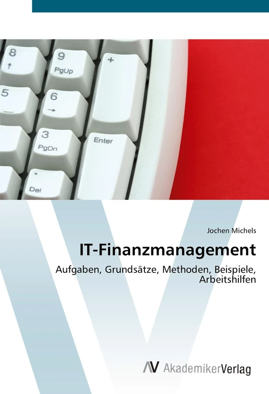 IT-Finanzmanagement: Aufgaben, Grundsätze, Methoden, Beispiele, Arbeitshilfen