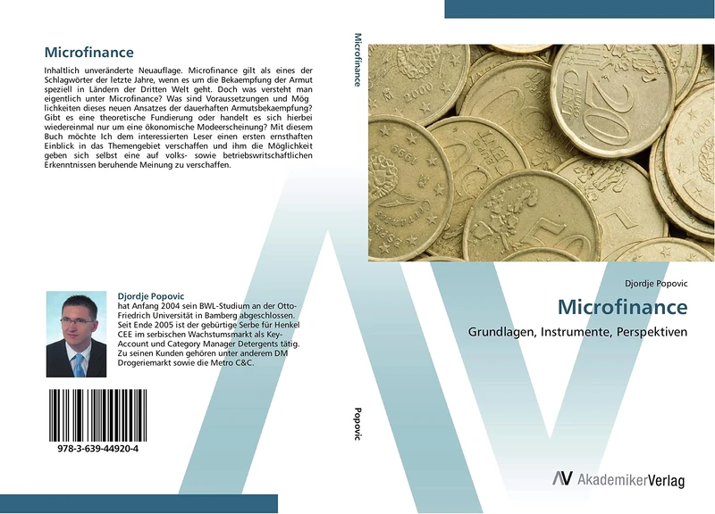 Microfinance: Grundlagen, Instrumente, Perspektiven - Image 1