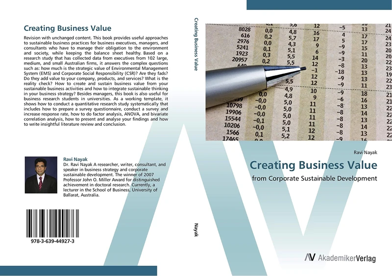 Creating Business Value: from Corporate Sustainable Development