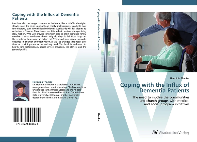 Coping with the Influx of Dementia Patients: The need to involve the communities and church groups with medical and social program initiatives