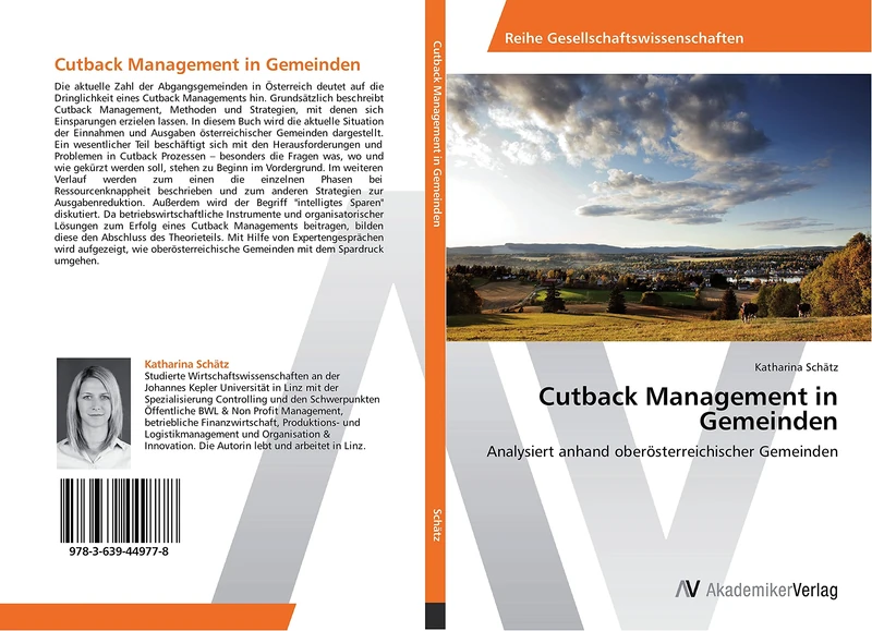 Cutback Management in Gemeinden: Analysiert anhand oberösterreichischer Gemeinden