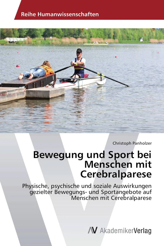 Bewegung und Sport bei Menschen mit Cerebralparese: Physische, psychische und soziale Auswirkungen gezielter Bewegungs- und Sportangebote auf Menschen mit Cerebralparese - Image 1