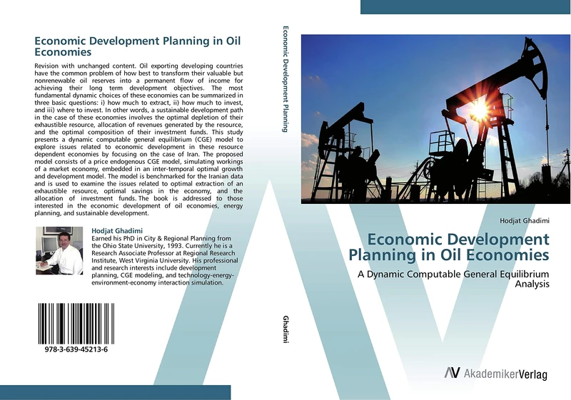 Economic Development Planning in Oil Economies: A Dynamic Computable General Equilibrium Analysis