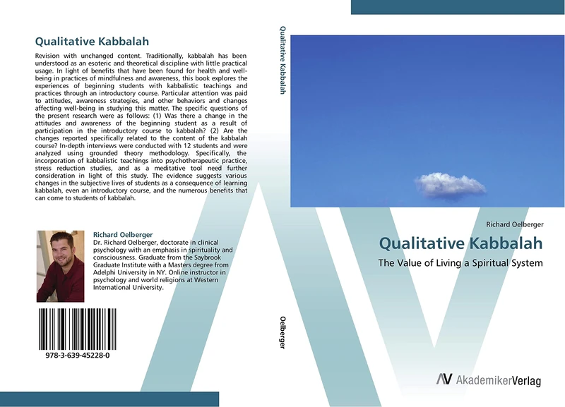 Qualitative Kabbalah: The Value of Living a Spiritual System