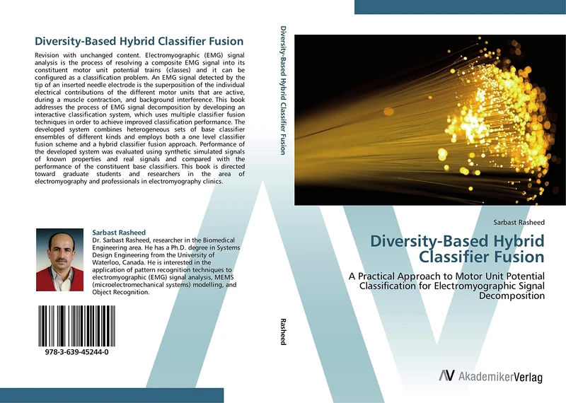 Diversity-Based Hybrid Classifier Fusion: A Practical Approach to Motor Unit Potential Classification for Electromyographic Signal Decomposition