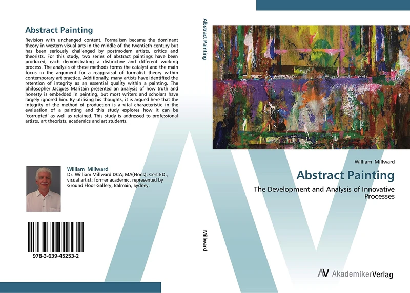 Abstract Painting: The Development and Analysis of Innovative Processes
