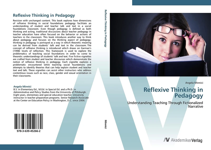 Reflexive Thinking in Pedagogy: Understanding Teaching Through Fictionalized Narrative