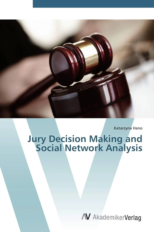Jury Decision Making and Social Network Analysis - Image 1