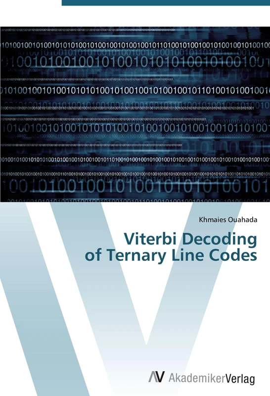 Viterbi Decoding of Ternary Line Codes