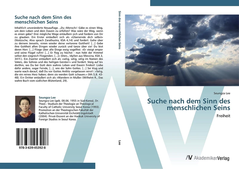 Suche nach dem Sinn des menschlichen Seins: Freiheit