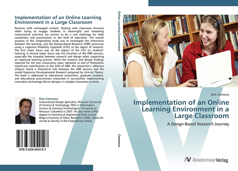 Implementation of an Online Learning Environment in a Large Classroom: A Design-Based Research Journey - Image 1