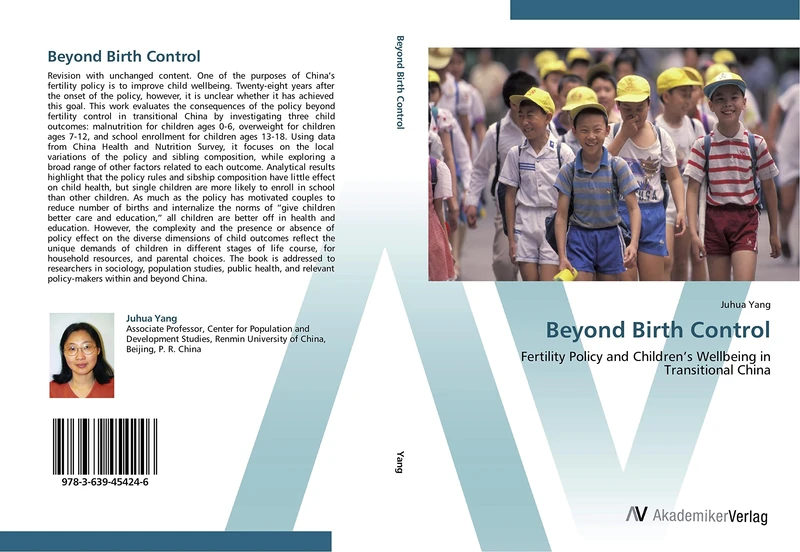 Beyond Birth Control: Fertility Policy and Children’s Wellbeing in Transitional China