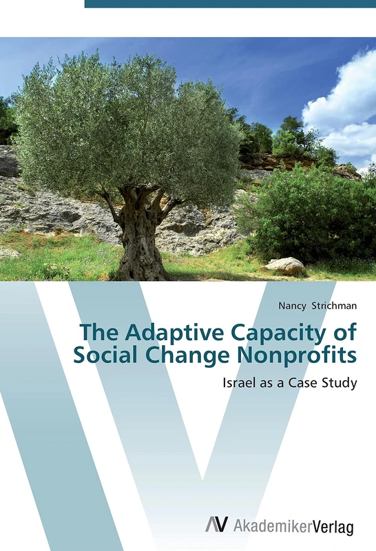 The Adaptive Capacity of Social Change Nonprofits: Israel as a Case Study