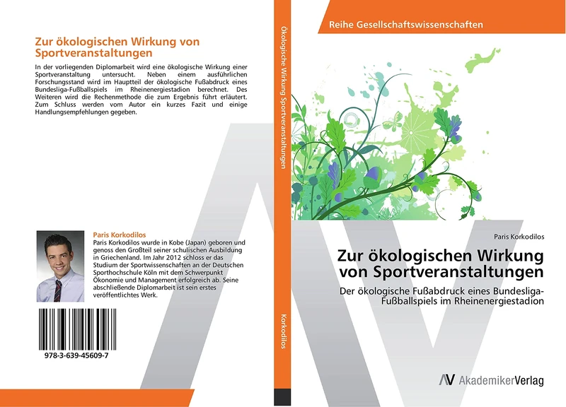 Zur ökologischen Wirkung von Sportveranstaltungen: Der ökologische Fußabdruck eines Bundesliga-Fußballspiels im Rheinenergiestadion - Image 1