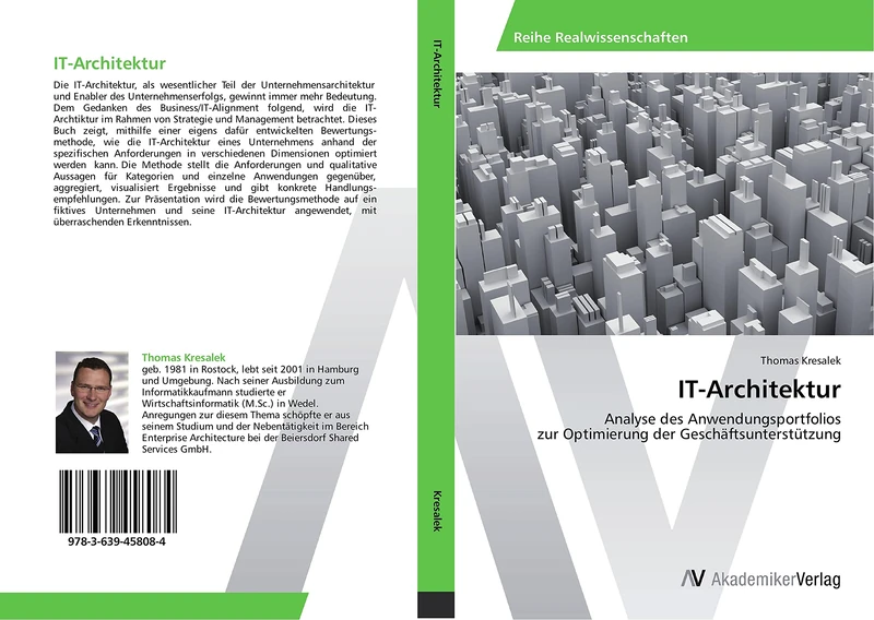 IT-Architektur: Analyse des Anwendungsportfolios zur Optimierung der Geschäftsunterstützung