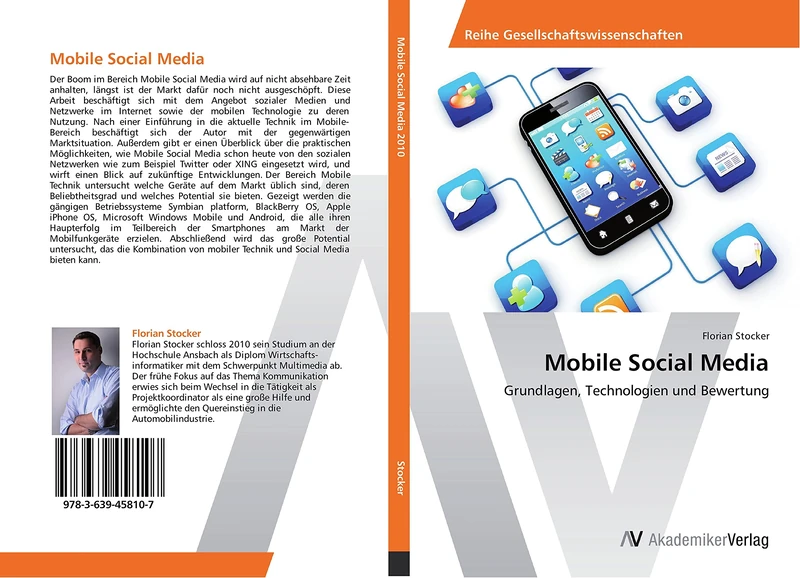Mobile Social Media: Grundlagen, Technologien und Bewertung - Image 1