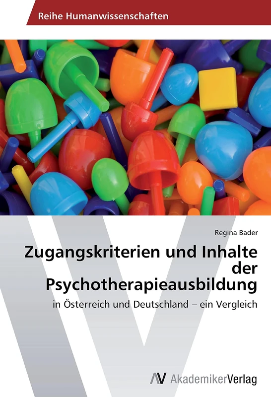 Zugangskriterien und Inhalte der Psychotherapieausbildung: in Österreich und Deutschland – ein Vergleich - Image 1