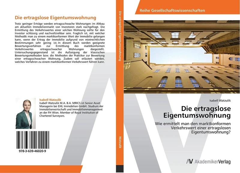Die ertragslose Eigentumswohnung: Wie ermittelt man den marktkonformen Verkehrswert einer ertragslosen Eigentumswohnung? - Image 1