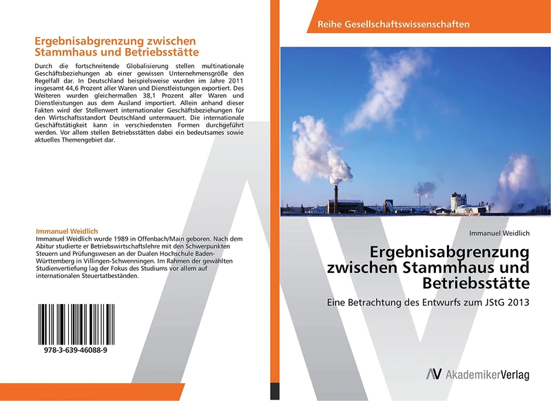 Ergebnisabgrenzung zwischen Stammhaus und Betriebsstätte: Eine Betrachtung des Entwurfs zum JStG 2013 - Image 1
