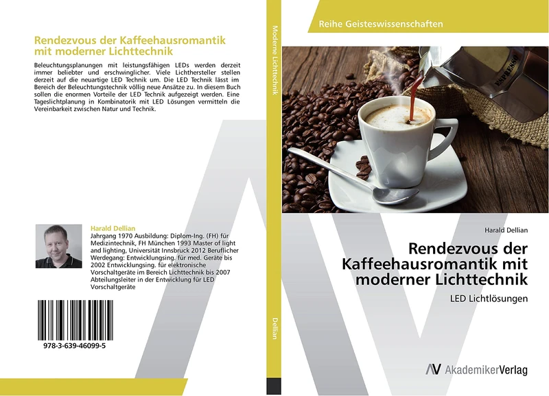 Rendezvous der Kaffeehausromantik mit moderner Lichttechnik: LED Lichtlösungen - Image 1