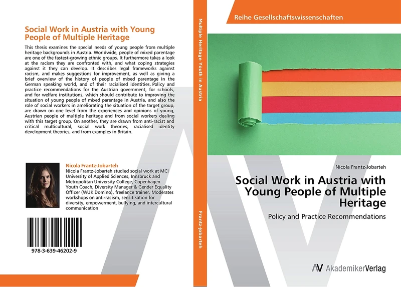 Social Work in Austria with Young People of Multiple Heritage: Policy and Practice Recommendations