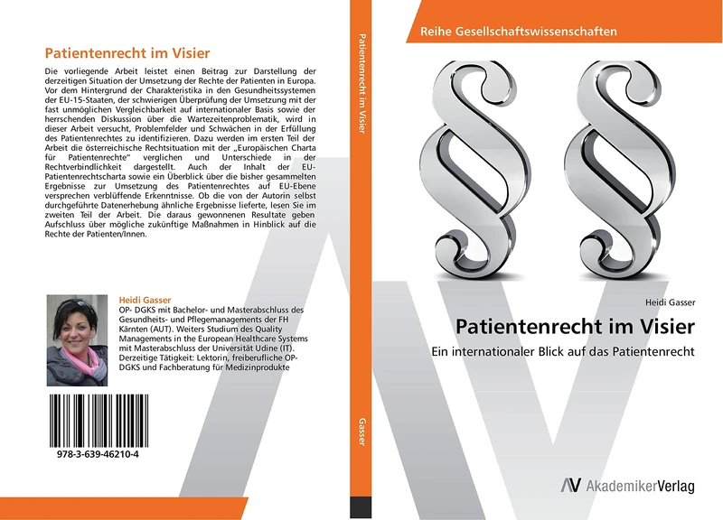 Patientenrecht im Visier: Ein internationaler Blick auf das Patientenrecht