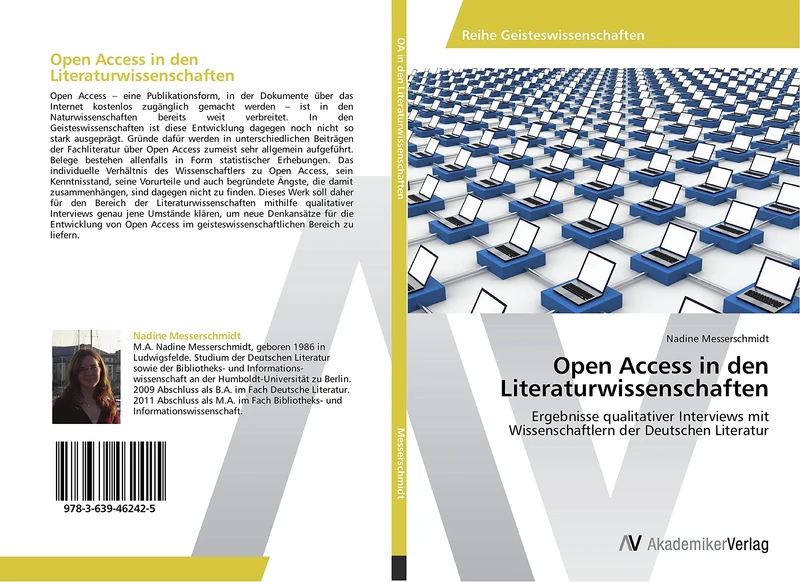 Open Access in den Literaturwissenschaften: Ergebnisse qualitativer Interviews mit Wissenschaftlern der Deutschen Literatur - Image 1