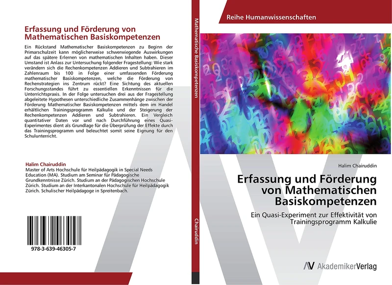 Erfassung und Förderung von Mathematischen Basiskompetenzen: Ein Quasi-Experiment zur Effektivität von Trainingsprogramm Kalkulie - Image 1