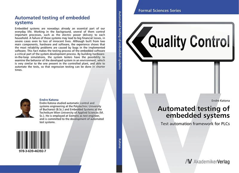 Automated testing of embedded systems: Test automation framework for PLCs - Image 1