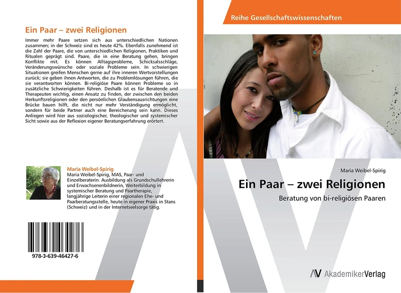 Ein Paar – zwei Religionen: Beratung von bi-religiösen Paaren