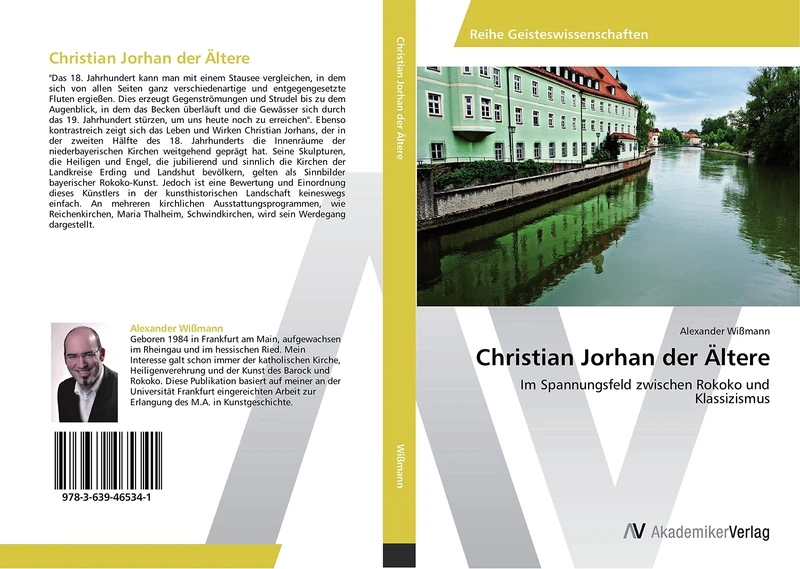 Christian Jorhan der Ältere: Im Spannungsfeld zwischen Rokoko und Klassizismus - Image 1