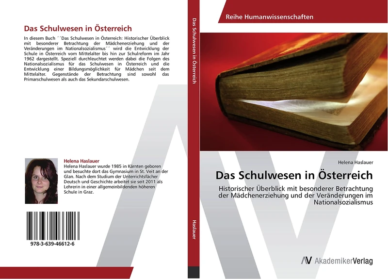 Das Schulwesen in Österreich: Historischer Überblick mit besonderer Betrachtung der Mädchenerziehung und der Veränderungen im Nationalsozialismus - Image 1