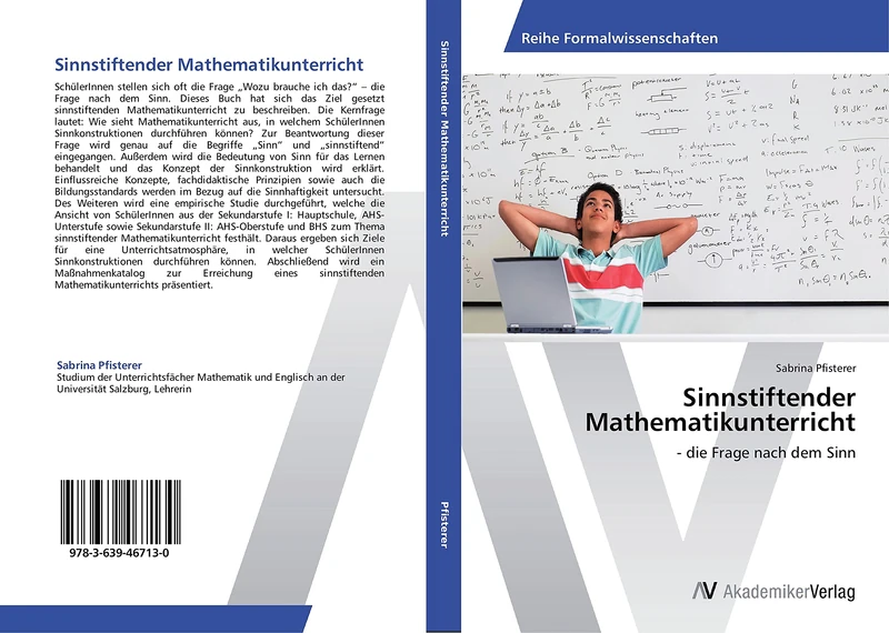 Sinnstiftender Mathematikunterricht: - die Frage nach dem Sinn
