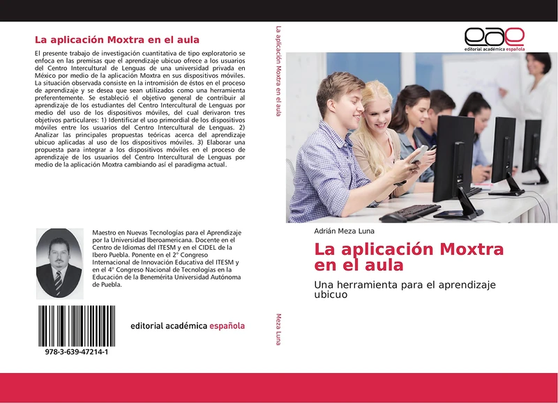 La aplicación Moxtra en el aula: Una herramienta para el aprendizaje ubicuo