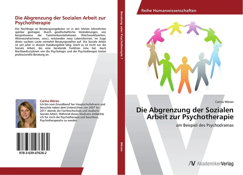 Die Abgrenzung der Sozialen Arbeit zur Psychotherapie: am Beispiel des Psychodramas - Image 1