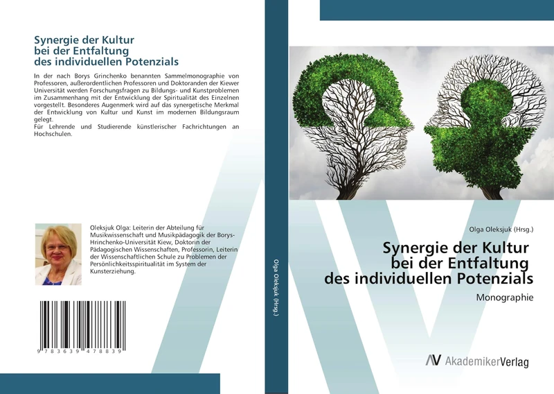 Synergie der Kultur bei der Entfaltung des individuellen Potenzials: Monographie