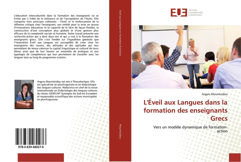 L'Éveil aux Langues dans la formation des enseignants Grecs: Vers un modèle dynamique de formation-action (Omn.Univ.Europ.)