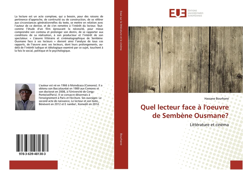 Quel lecteur face à l'oeuvre de Sembène Ousmane?: Littérature et cinéma (Omn.Univ.Europ.) - Image 1